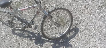 bxt fix: Горный велосипед Schwinn (серебристый) - Классическая стальная рама с — 1