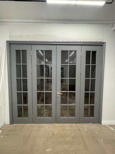 Межкомнатные двери: Установка дверь — 2