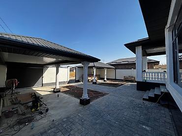 Үйлөр: 6 бөлмө жана андан көп, 130 м², 4 соток, Бишкек, Рухий Мурас ж/м Менчик ээси — 4
