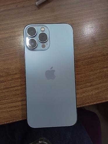 ipad 11 pro m4: IPhone 13 Pro Max, 256 GB, Sierra Blue — 1