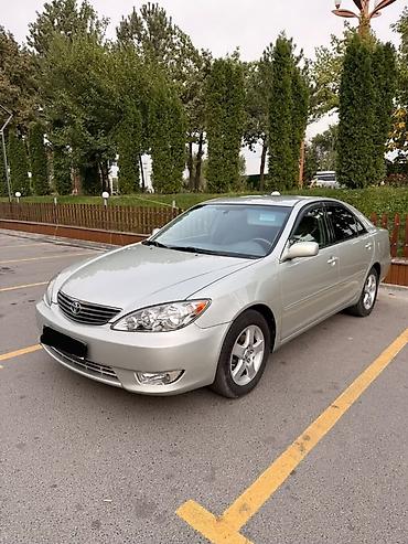 Продажа авто: Toyota Camry: 2006 г., 2.4 л, Автомат, Бензин, Седан — 5