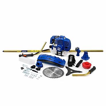 Газонокосилки: №: 1203 Məhsulun adı: Benzinli trimmer İmpuls 52cc Brend: Impuls — 3