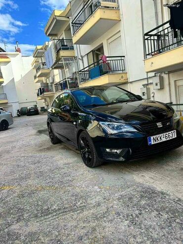 Seat: Seat Ibiza: 1.8 l. | 2017 έ. 58000 km. Κουπέ — 9