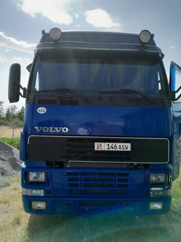 руль камри 40: Тягач, Volvo, 1999 г.