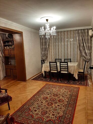 Köhnə tikili: Bakı, 2 otaqlı, Köhnə tikili, m. Əhmədli, 51 kv. m — 1