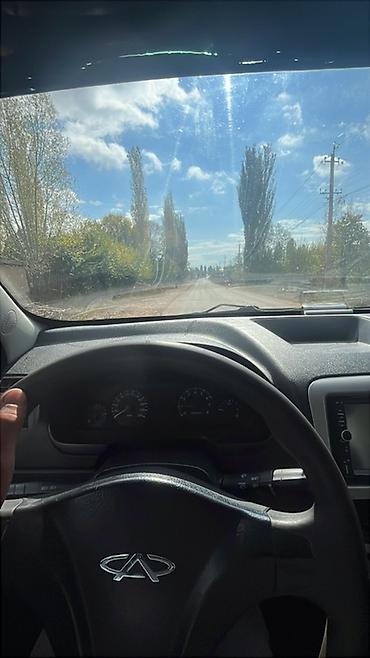 митсубиси галан: Chery Bonus (A13): 2000 г., Бензин, Седан — 8