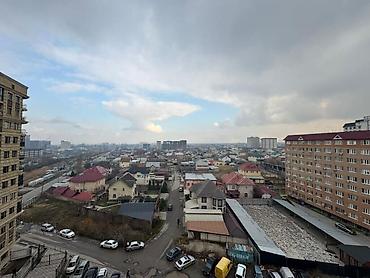 квартир кок жар: 1 комната, 32 м², Кок-Жар мкр Элитка, 9 этаж, Евроремонт — 8