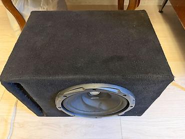 r17 monoblock: 300rms sabufer 1aydi alinib tecili satilir — 2
