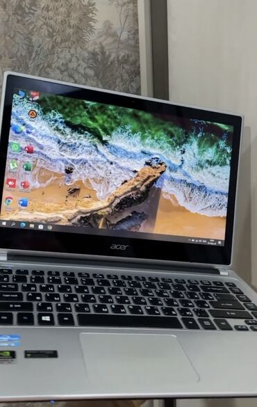 notebook ehtiyat hisseleri: İşlənmiş Acer Aspire, 15.6 ", Intel Core i3, 256 GB, Ödənişli çatdırılma