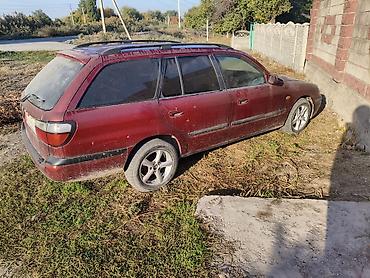Mazda: Mazda 626: 1999 г., 2 л, Механика, Бензин, Универсал — 4