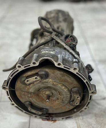 tur: Коробка передач Автомат Porsche 2007 г., Б/у, Оригинал, Япония — 1