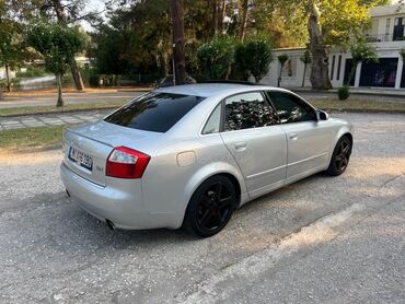 Used Cars: Audi A4: 1.8 l | 2004 year Coupe/Sports