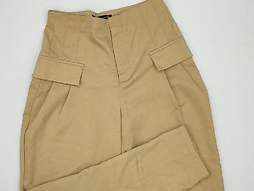 sinsey spodnie: Spodnie materiałowe damskie, rozmiar XS — 1