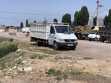 унаа тетиктери: Mercedes-Benz Спринтер: 1999 г., 2.9 л, Кол менен иштөөчү, Дизель, Лимузин — 2