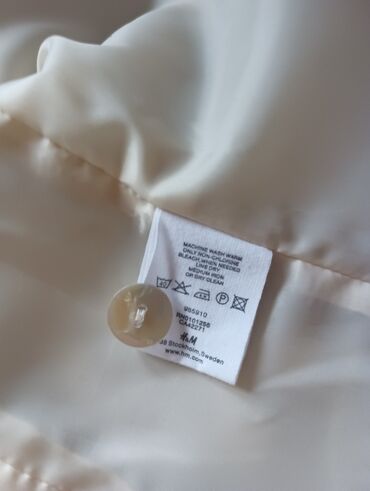 Sakoi: H&M, M (EU 38), Pamuk, Cvetni — 5