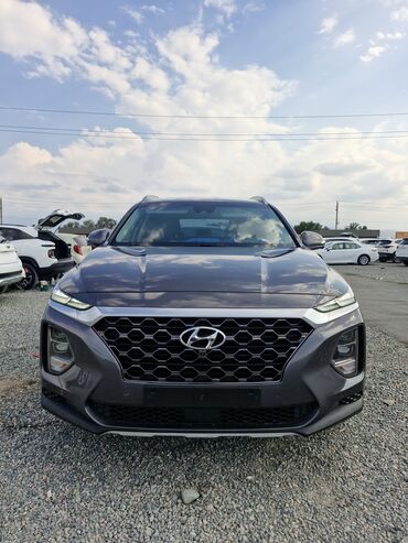 хендай гранд санта фе 7 мест цена: Hyundai Santa Fe: 2019 г., 2 л, Автоматические, Дизель, Кроссовер