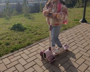 ticket az konsert: Skuter baha alinib.isiqli ve musiqilidi.ela veziyyetdedi.Cox