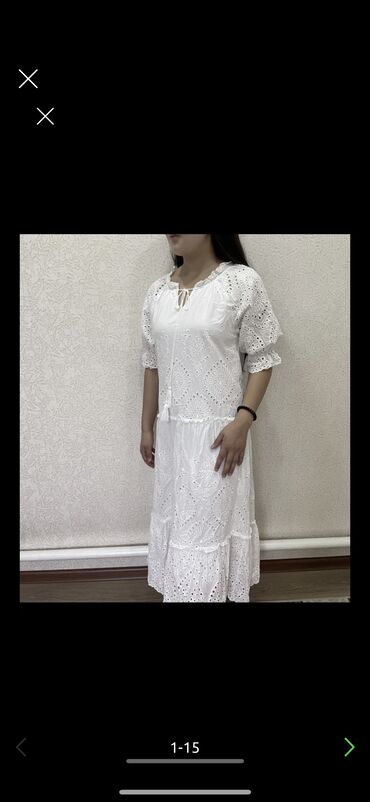 белые платье: Повседневное платье