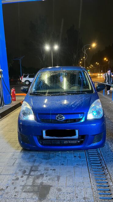 дайхатсу куер: Daihatsu Cuore: 2011 г., 1 л, Механика, Бензин, Хэтчбэк