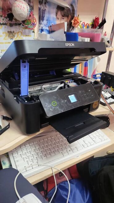 Ремонт принтеров: Ремонт принтеров в Бишкеке — быстро, качественно, с гарантией! — 16