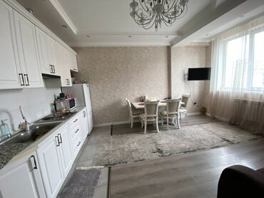 снять квартиру без риэлтора: 3 комнаты, 63 м², Элитка, 11 этаж, Евроремонт