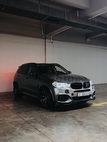 x5 2016: BMW X5: 2017 г., 0.3 л, Автомат, Бензин, Кроссовер — 4