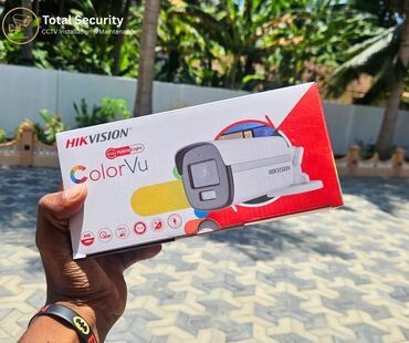 Видеонаблюдение: Системы видеонаблюдения известных брендов: EZVIZ, Imou, Dahua — 6