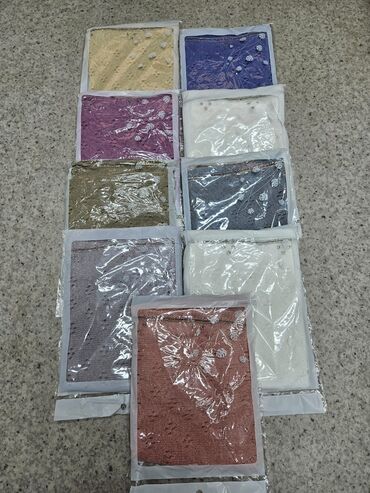 Платки: Платок, Осень-весна, С узорами — 12