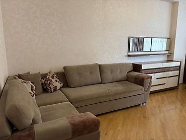 Mənzil kirayələyirəm: Qara Qarayev metrosuna 5 dəq məsafədə. 16 mərtəbəli binanın 13-cü — 8