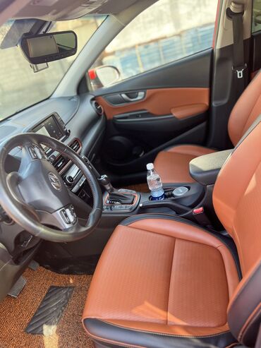 Hyundai: Hyundai Kona: 2018 г., 1.6 л, Бензин — 6