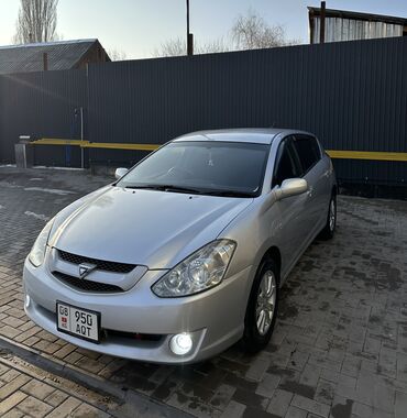 тайота виста универсал: Toyota Caldina: 2002 г., 2 л, Автомат, Бензин, Универсал