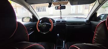 bud e9: Mazda 3: 2005 г., 2 л, Механика, Бензин, Хэтчбэк — 6