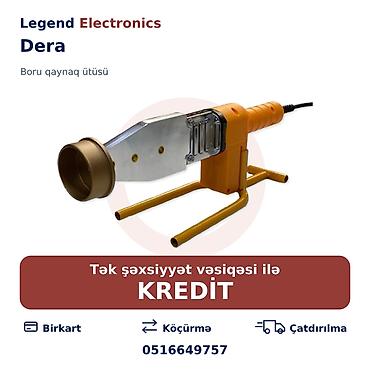 payalnik satisi: Elan başlığı: Plastik boru üçün qaynaq aparatı Dera DK-563B Elan — 1