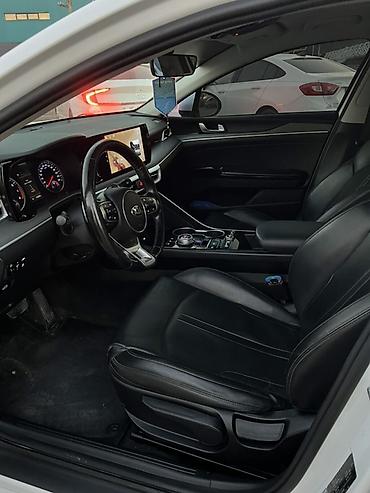 kia seltos 2021: Kia K5: 2021 г., 2 л, Автомат, Газ, Седан — 9