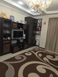 Продажа квартир: 3 комнаты, 85 м², Элитка, 1 этаж — 3