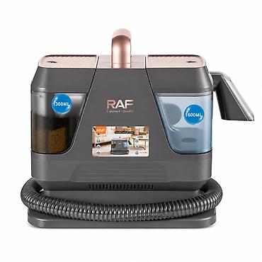 raf portable carpet cleaner: RAF R.8704 Portativ yuyucu tozsoran / xalça və divan təmizləyicisi — 4