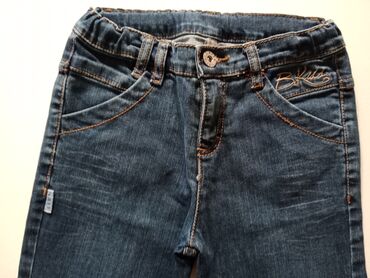 Pantalone: Farmerke Joe original italijanske za decu Taman teksas 100% pamuk na lalafo.rs — 10 Pantalone: Farmerke Joe original italijanske za decu Taman teksas 100% pamuk — 10