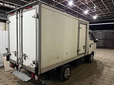 кран 100 тонн: Легкий грузовик, Kia, Стандарт, До 1 т, Б/у — 4