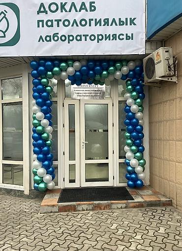 Иш-чараларды уюштуруу: Иш-чараларды уюштуруу | Гель шарлары — 4