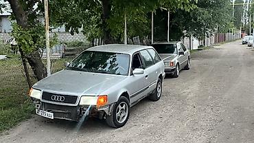 бу чехол: Audi 100: 1992 г., 2.3 л, Механика, Универсал — 3