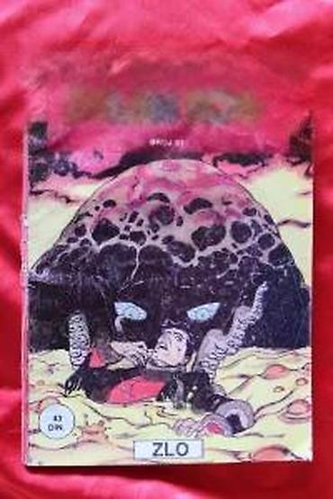 mini maltezer slike: DYLAN DOG 51, ZLO, DILAN DOG, DNEVNIK | Dylan Dog 51, Zlo, Dilan — 4