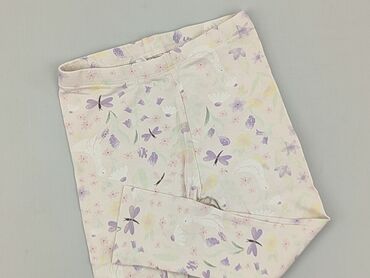 koszule dziewczęce: Sweatpants, So cute, 1.5-2 years, 92, condition - Good