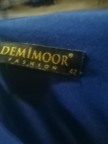 toy ucun salvar koftalar: Qadın geyimi – mavi rəngli qısa don - Brend: Demimoor Fashion - Ölçü — 4