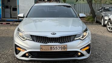 решетка к5: Kia K5: 2018 г., 2 л, Автомат, Газ, Седан