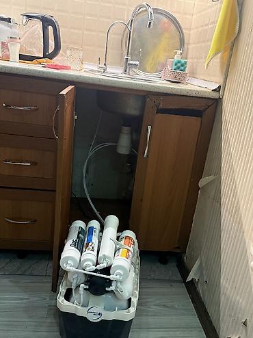 Su filtirləri endrimdə 6li kamplekt membran daxil-68azn 3filtir-35azn