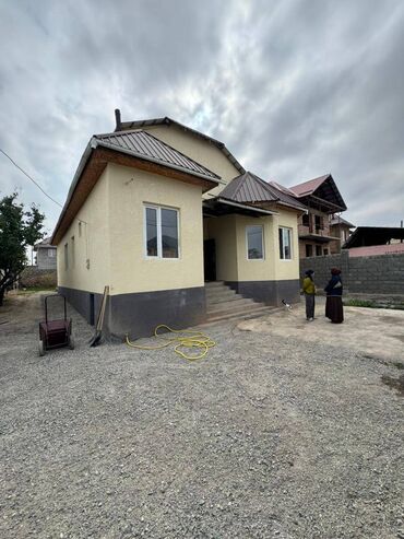 дом в районе кызыл аскер: Үй, 120 кв. м, 4 бөлмө, Кыймылсыз мүлк агенттиги, Евро оңдоо