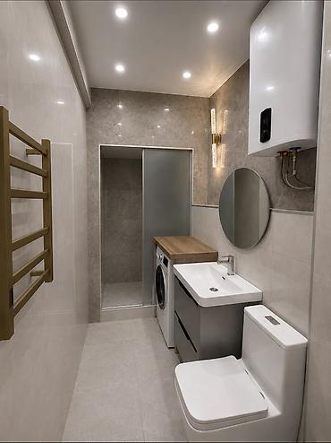 2 bedroom: Сдается Современная 2‑комнатная квартира студия. 60кв.м. ЖК Next — 4