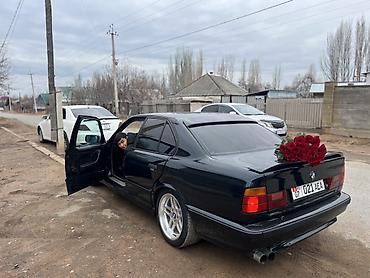 BMW: BMW 5 series: 1995 г., 2.5 л, Механика, Бензин, Седан — 5
