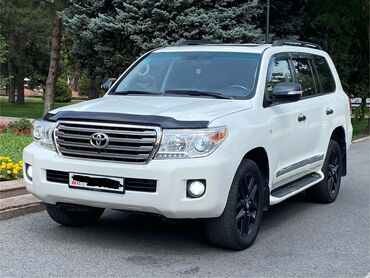 хорошая качественная обувь: Toyota Land Cruiser: 2008 г., 4.7 л, Автоматические, Бензин, Внедорожник