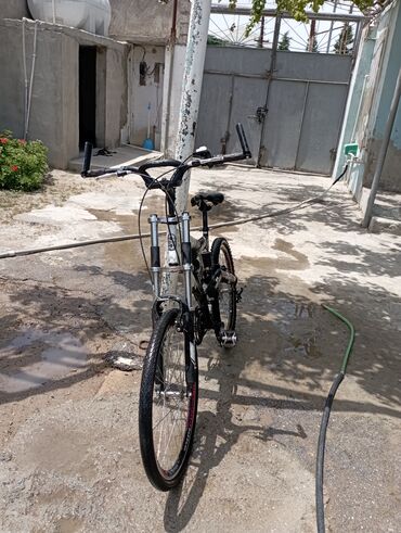 velosipedler instagram: Б/у Городской велосипед 26", скоростей: 10, Самовывоз